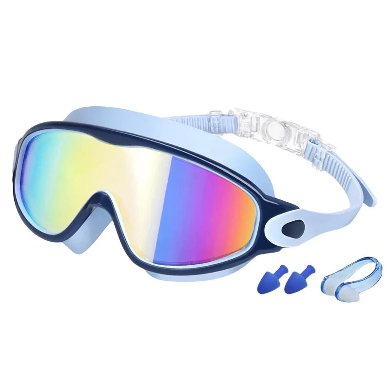 Anti-Fog Kids Swimming Goggles