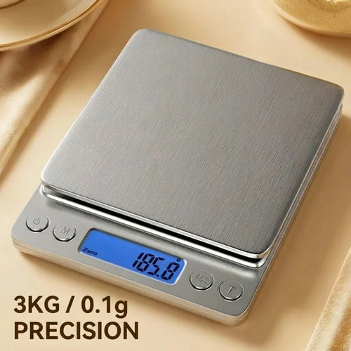 Digital Stainless Steel Food Scale